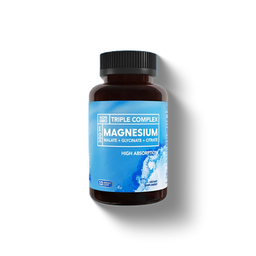 Triple Magnesium Complex