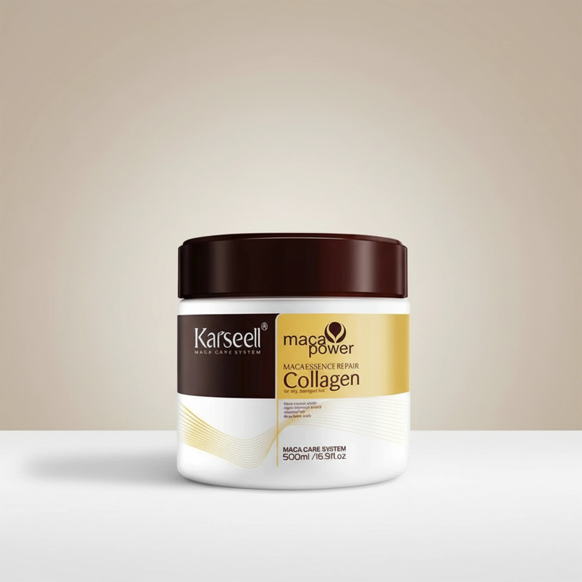 Karseell Collagen Hair Mask - 500ml