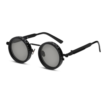 Adjustable tint sunglasses