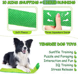 Squeak Dog Toys Stress